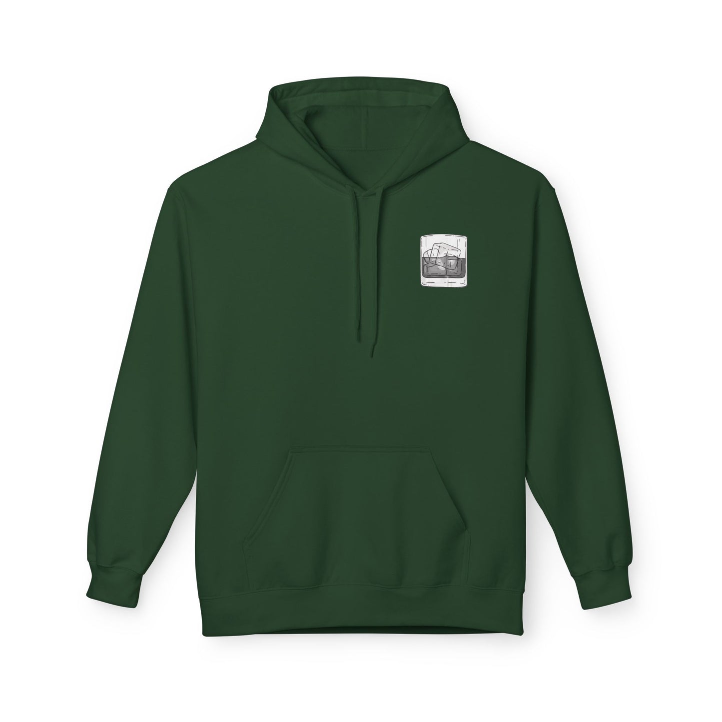 Unisex Midweight Softstyle Fleece Hoodie