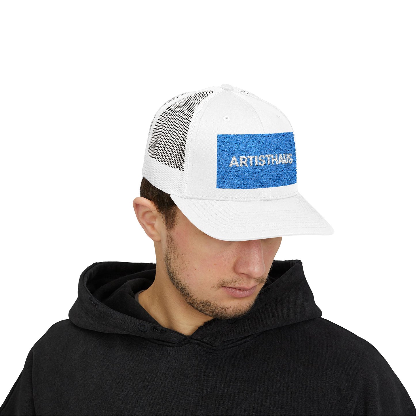 Snapback Trucker Cap