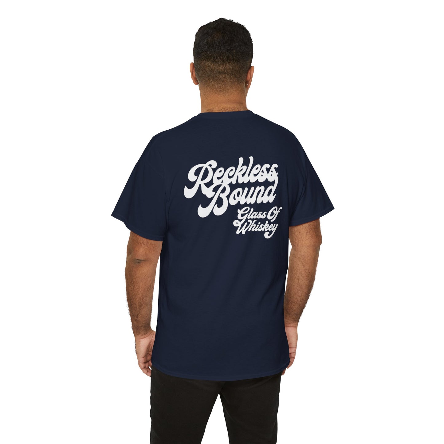 Reckless Bound Heavy Cotton Tee - Dark Palette