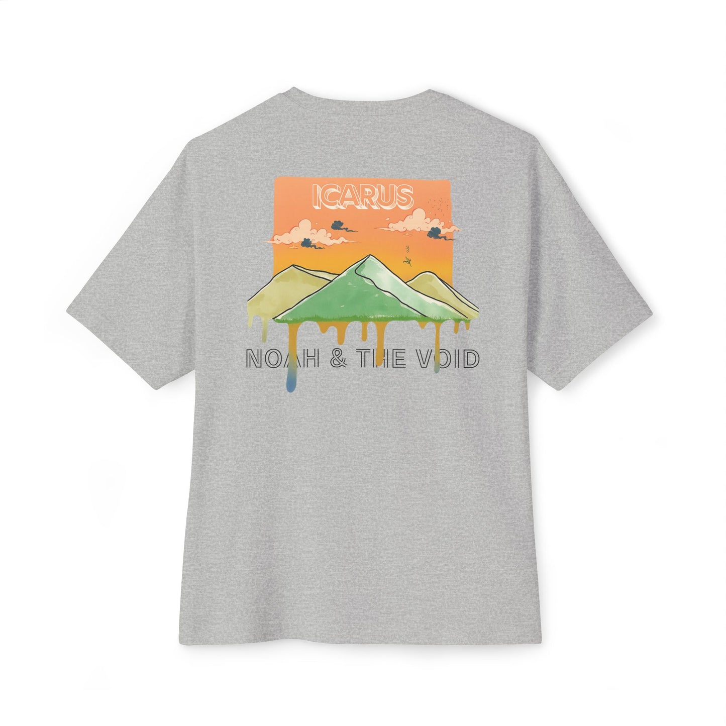 Icarus Oversized Tee