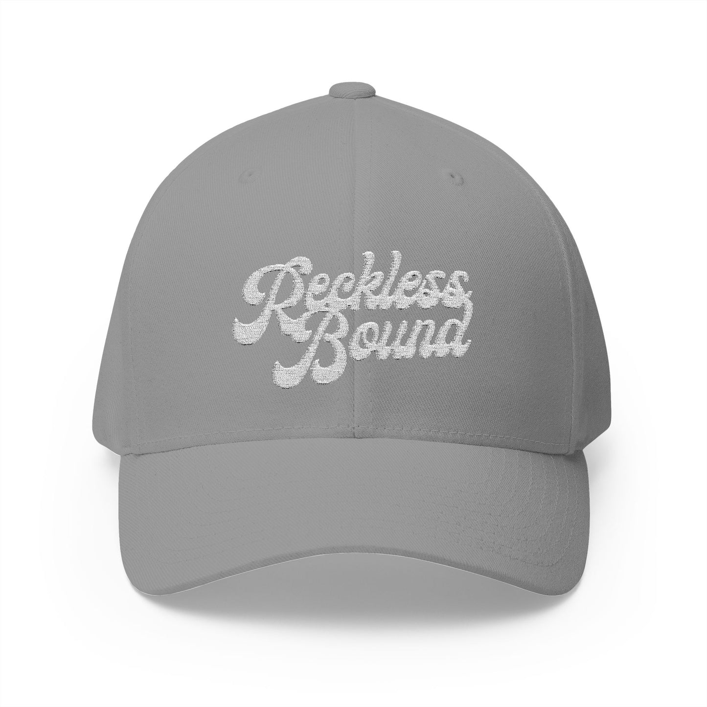 Closed-Back Structured Cap (Embroidery)