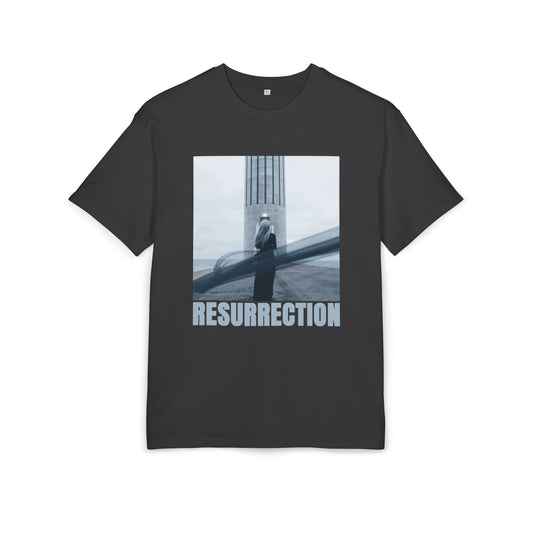 Oversized Resurrection - Black