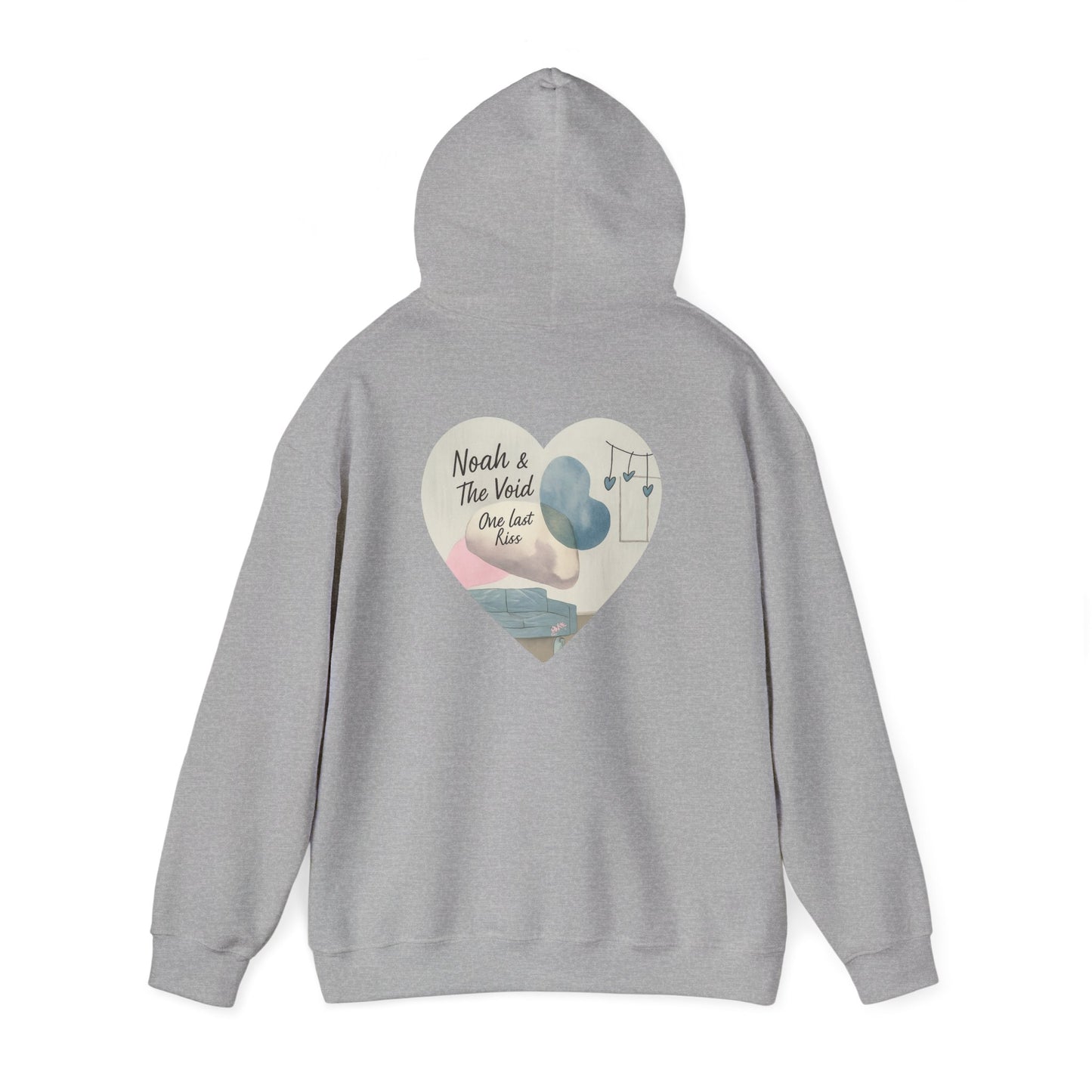 Heartfelt Unisex Hoodie