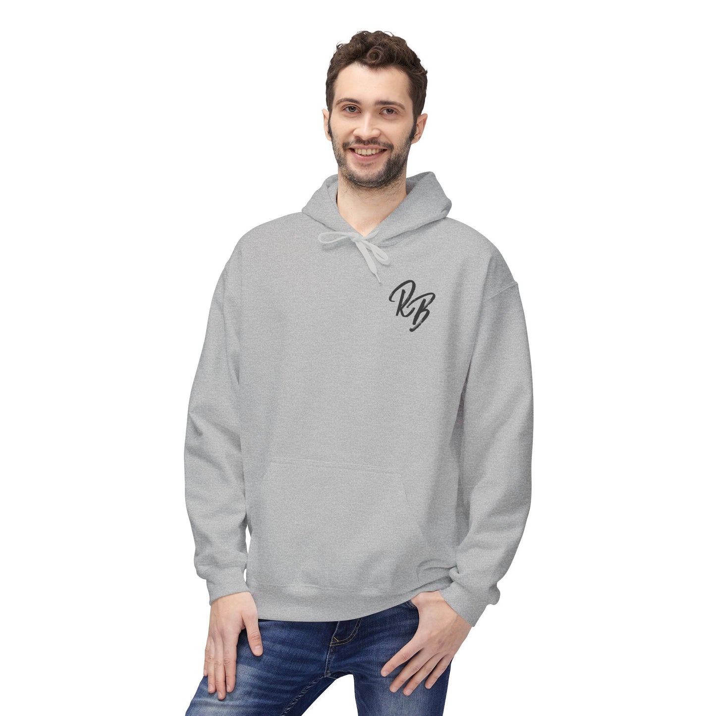 Unisex Softstyle Hoodie - Light Palette