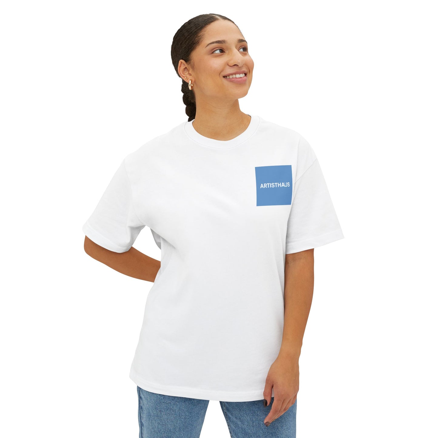 Haus-Goose Oversized Tee