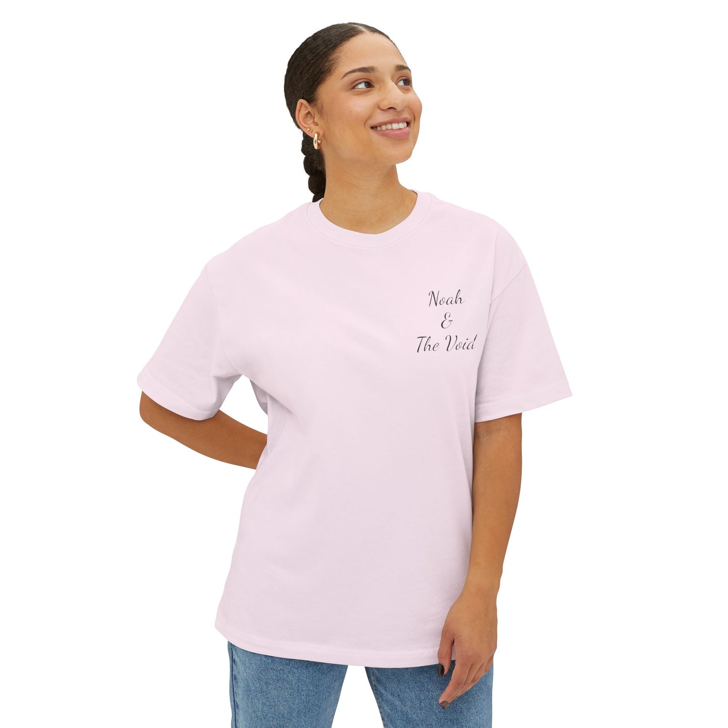 Unisex Oversized Tee