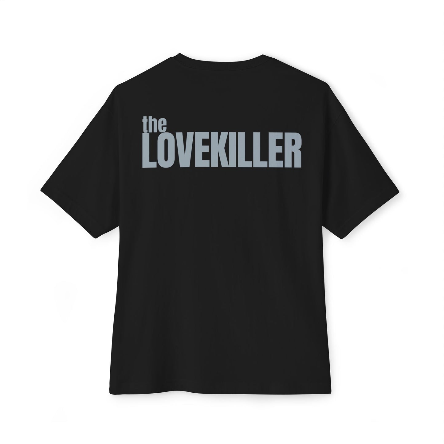 Oversized Resurrection Black - (US ONLY)