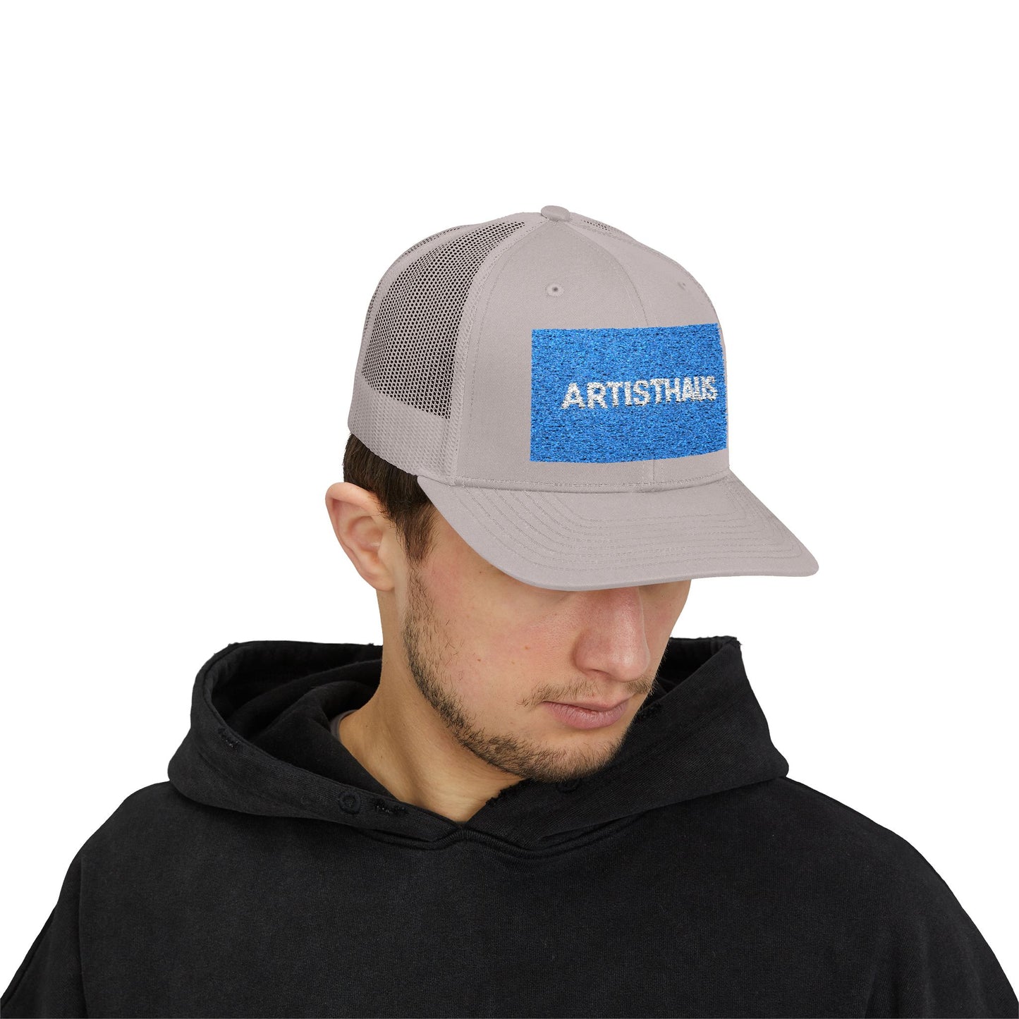 Snapback Trucker Cap