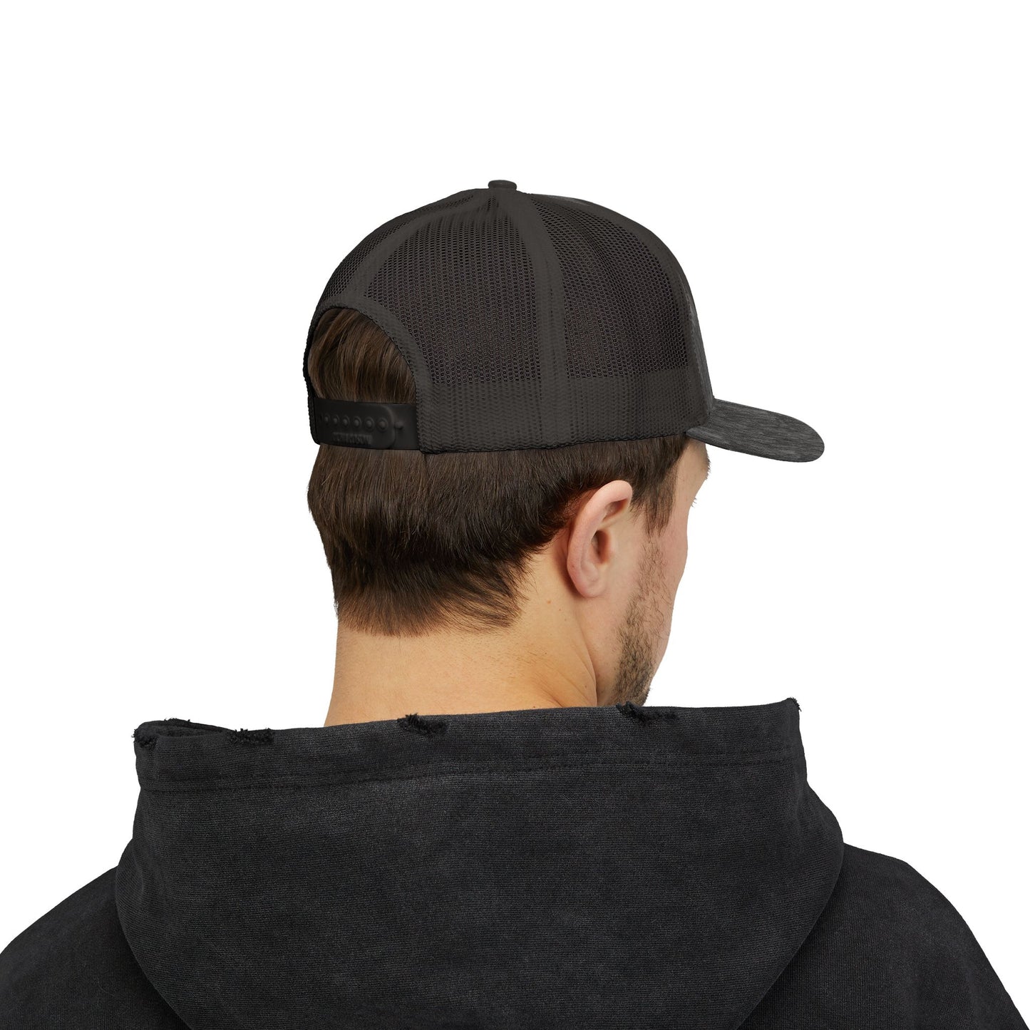 Snap-back Trucker Cap - Dark Palette