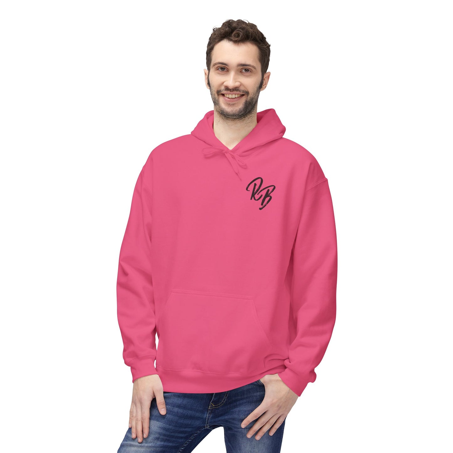 Unisex Softstyle Hoodie - Light Palette