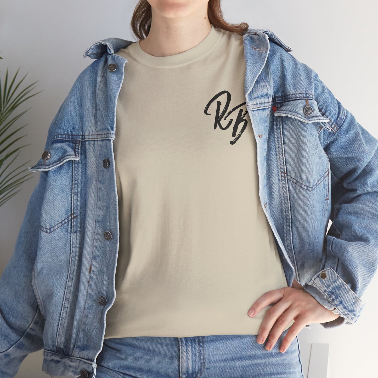 Reckless Bound Heavy Cotton Tee - Light Palette