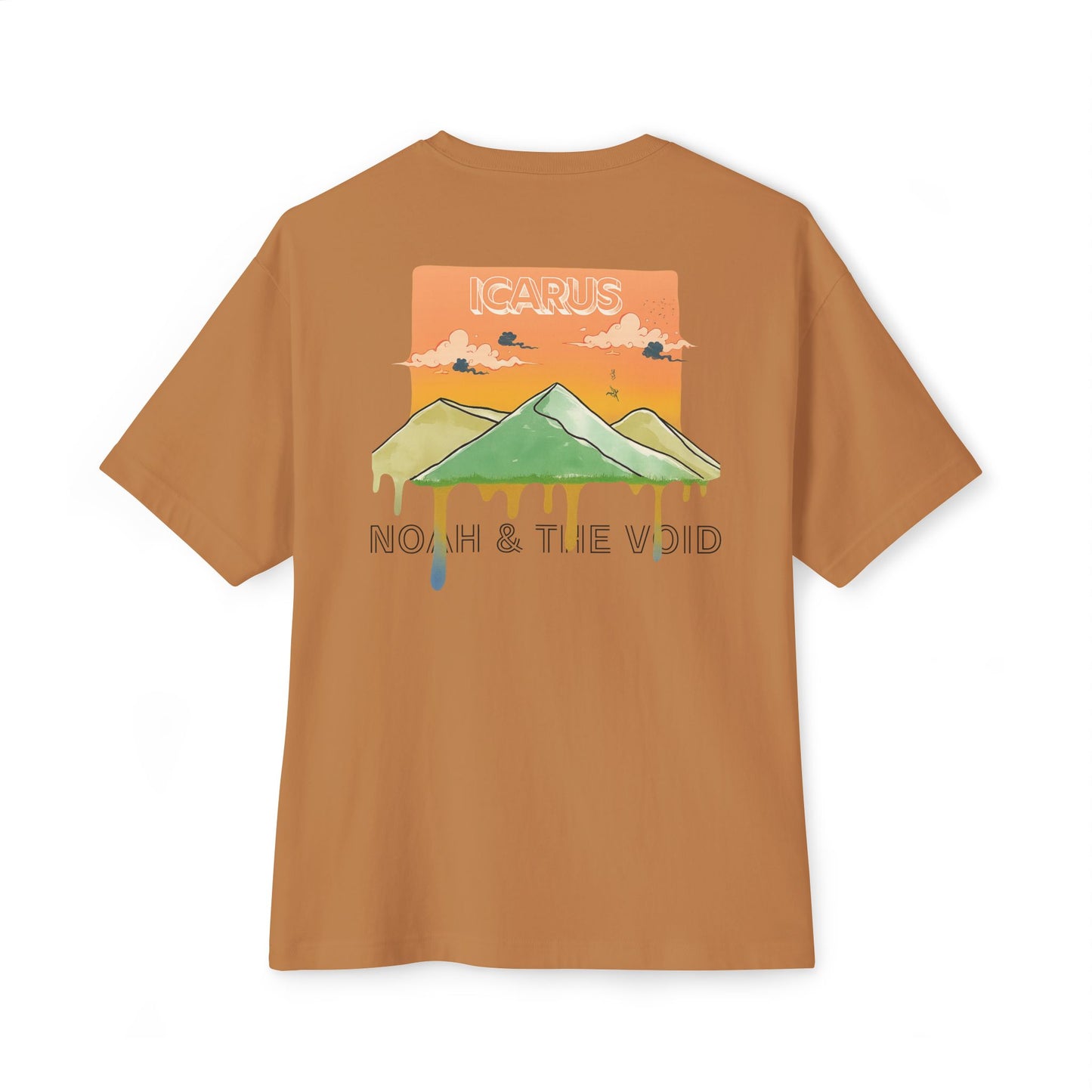 Icarus Oversized Tee