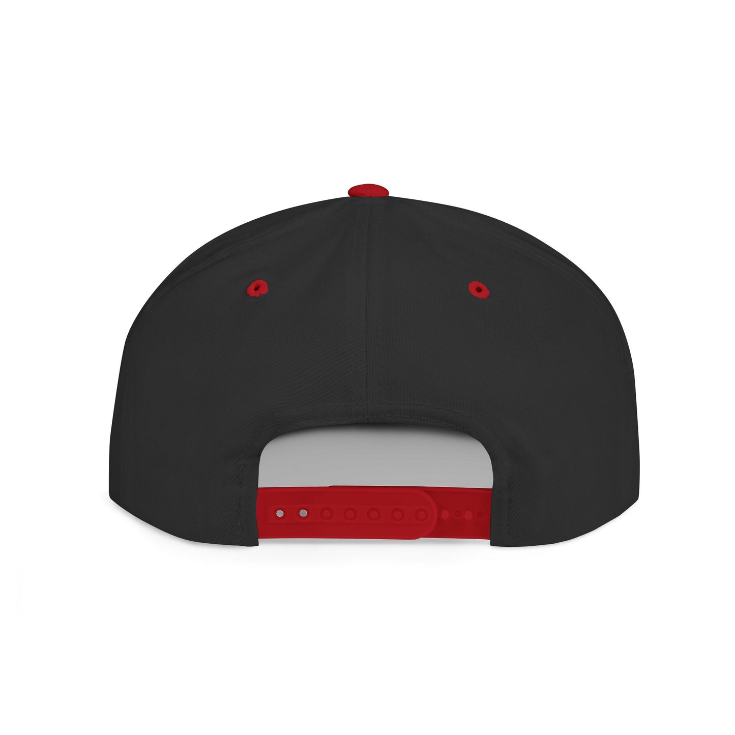 Night Crawler Flat Bill Snapback