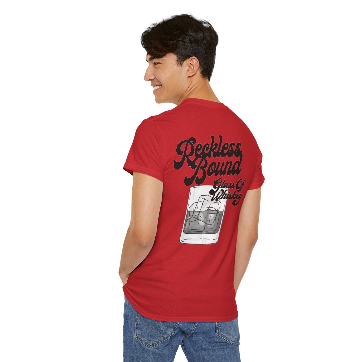 Reckless Bound Heavy Cotton Tee - Light Palette