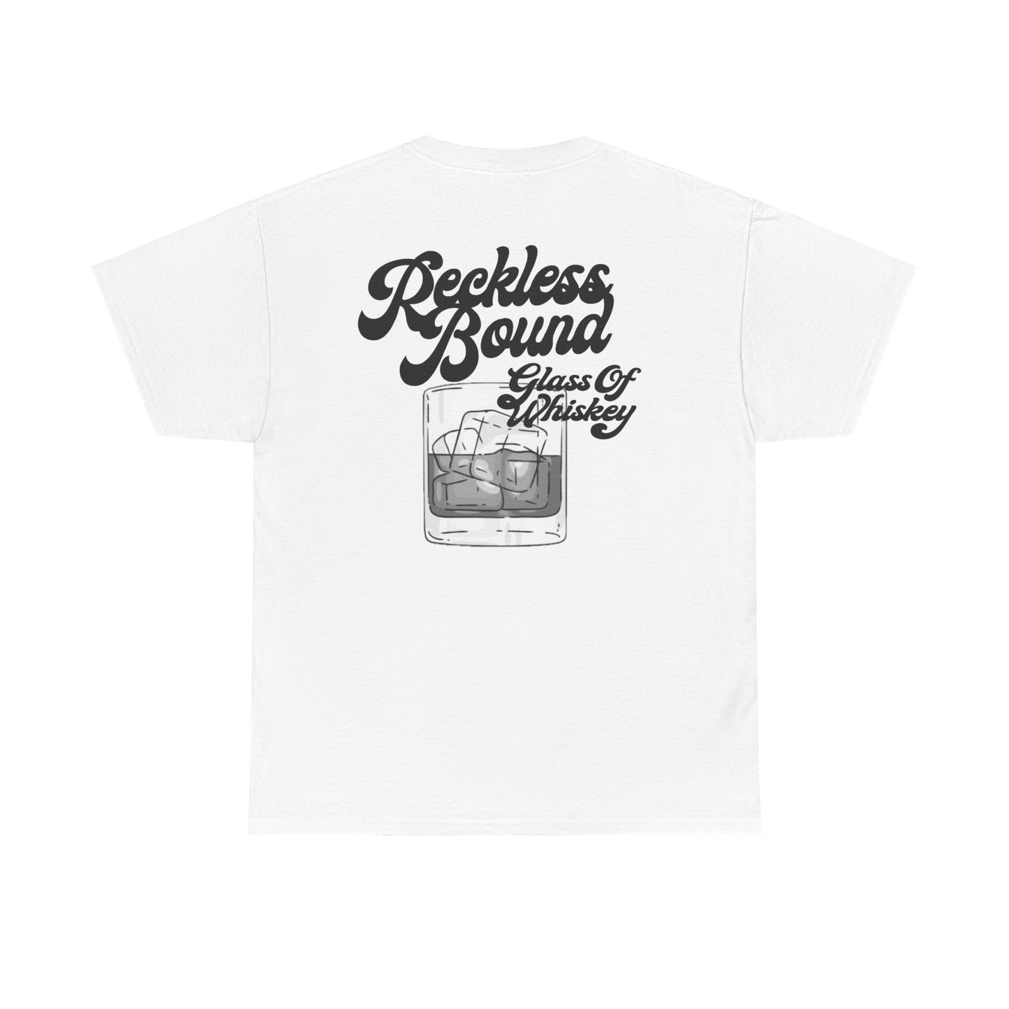 Reckless Bound Heavy Cotton Tee - Light Palette