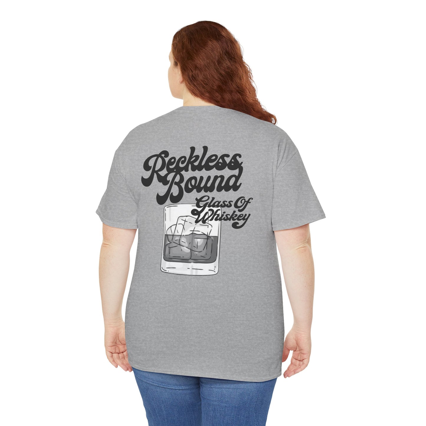 Reckless Bound Heavy Cotton Tee - Light Palette