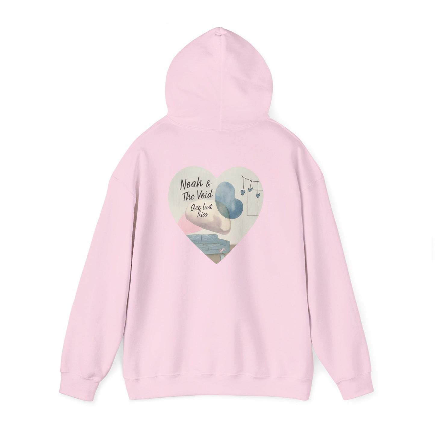Heartfelt Unisex Hoodie