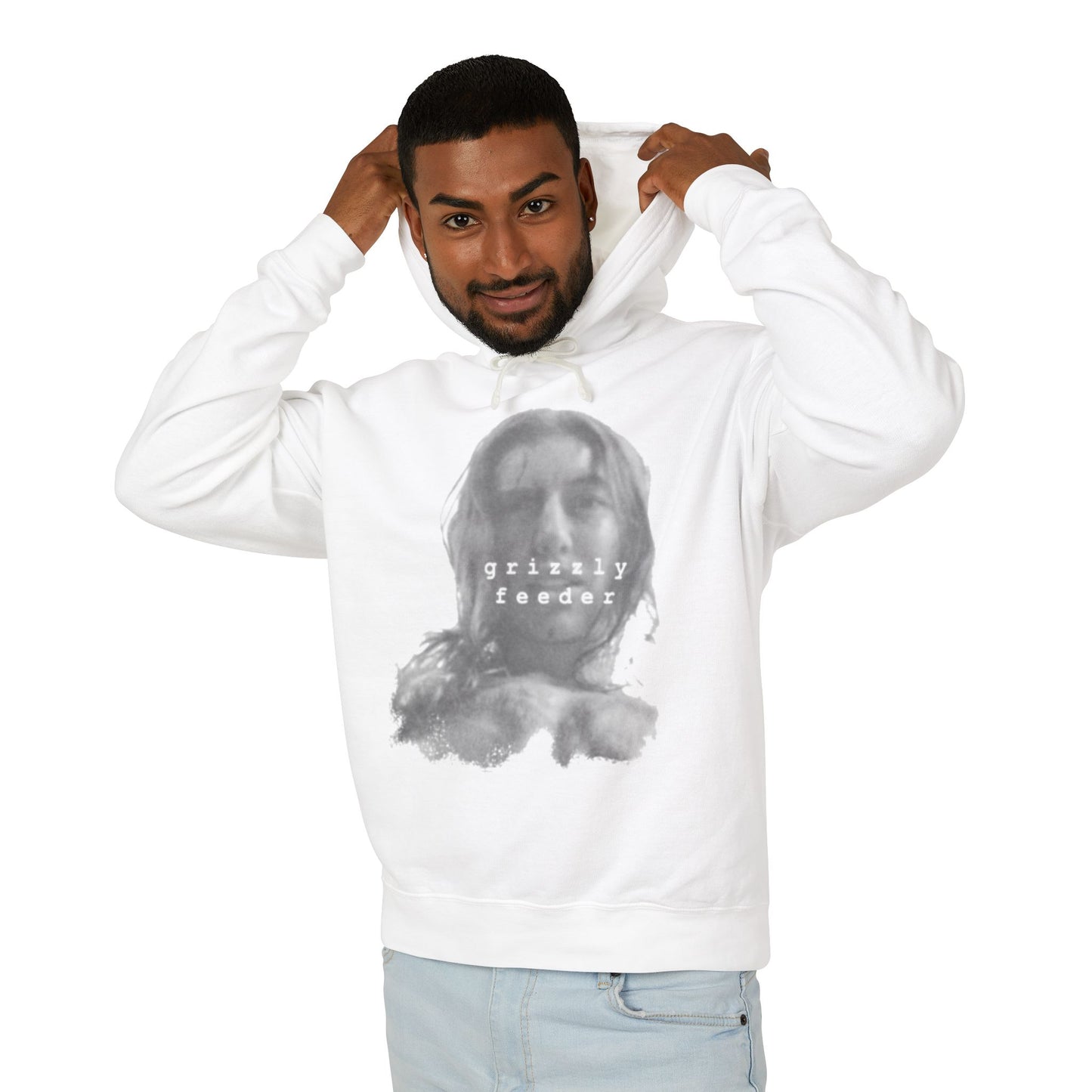 Grizzly Feeder Hoodie