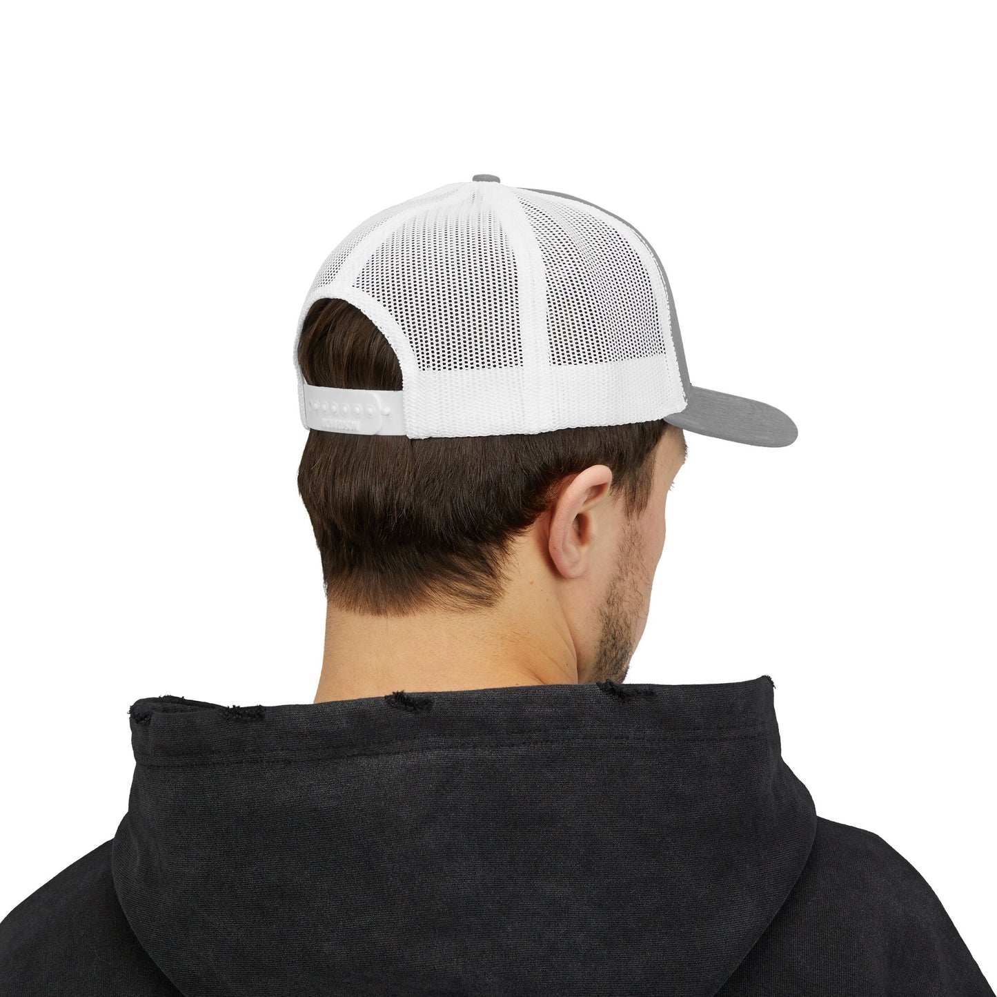Snap-back Trucker Cap - Dark Palette