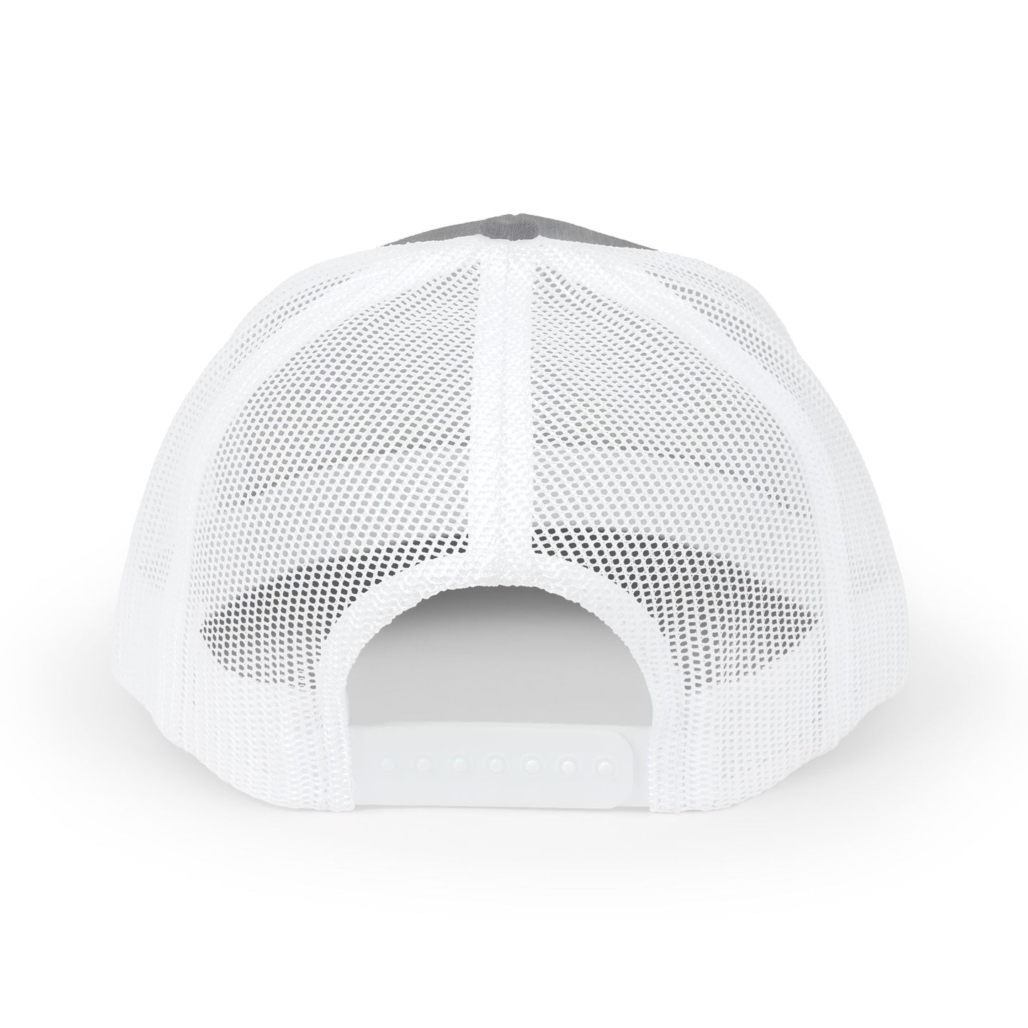 Snap-back Trucker Cap - Dark Palette