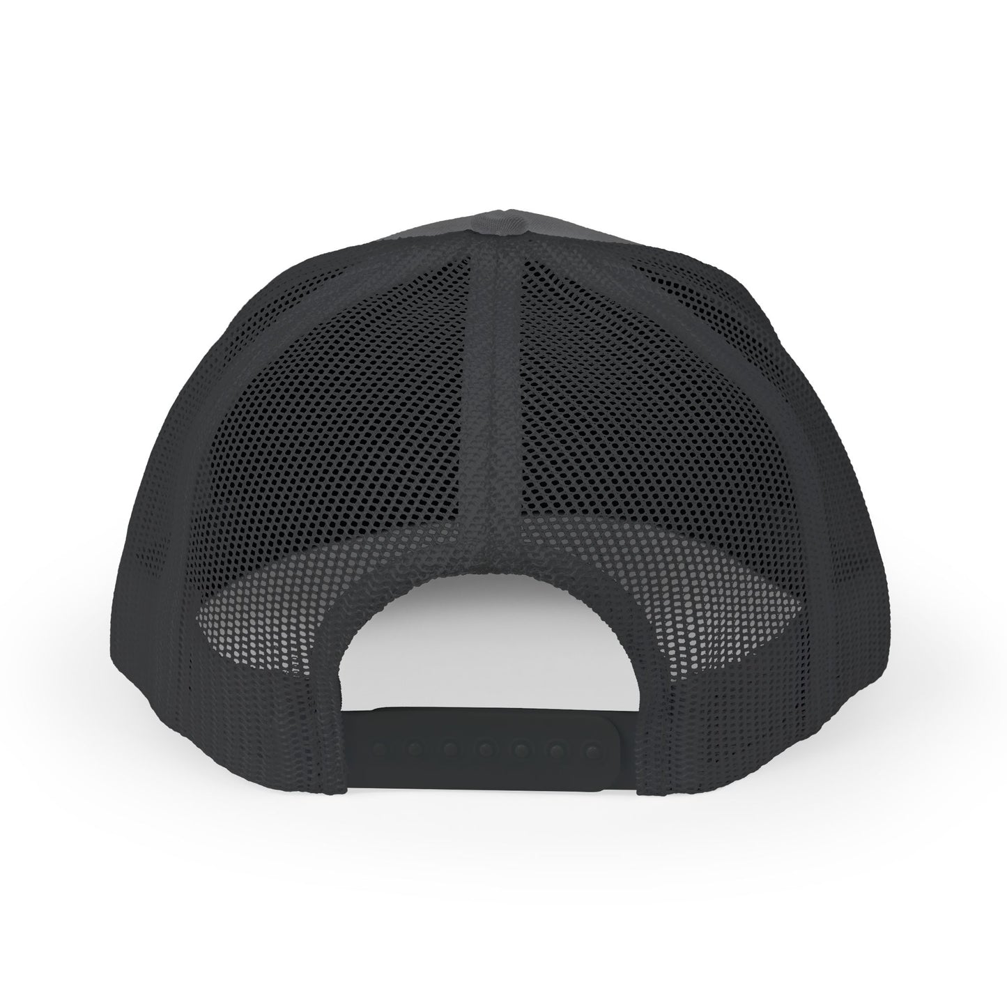 Snap-back Trucker Cap - Dark Palette