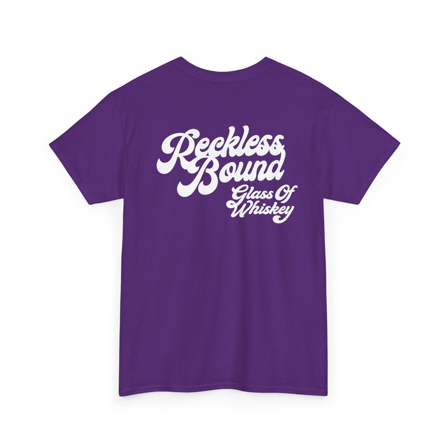 Reckless Bound Heavy Cotton Tee - Dark Palette