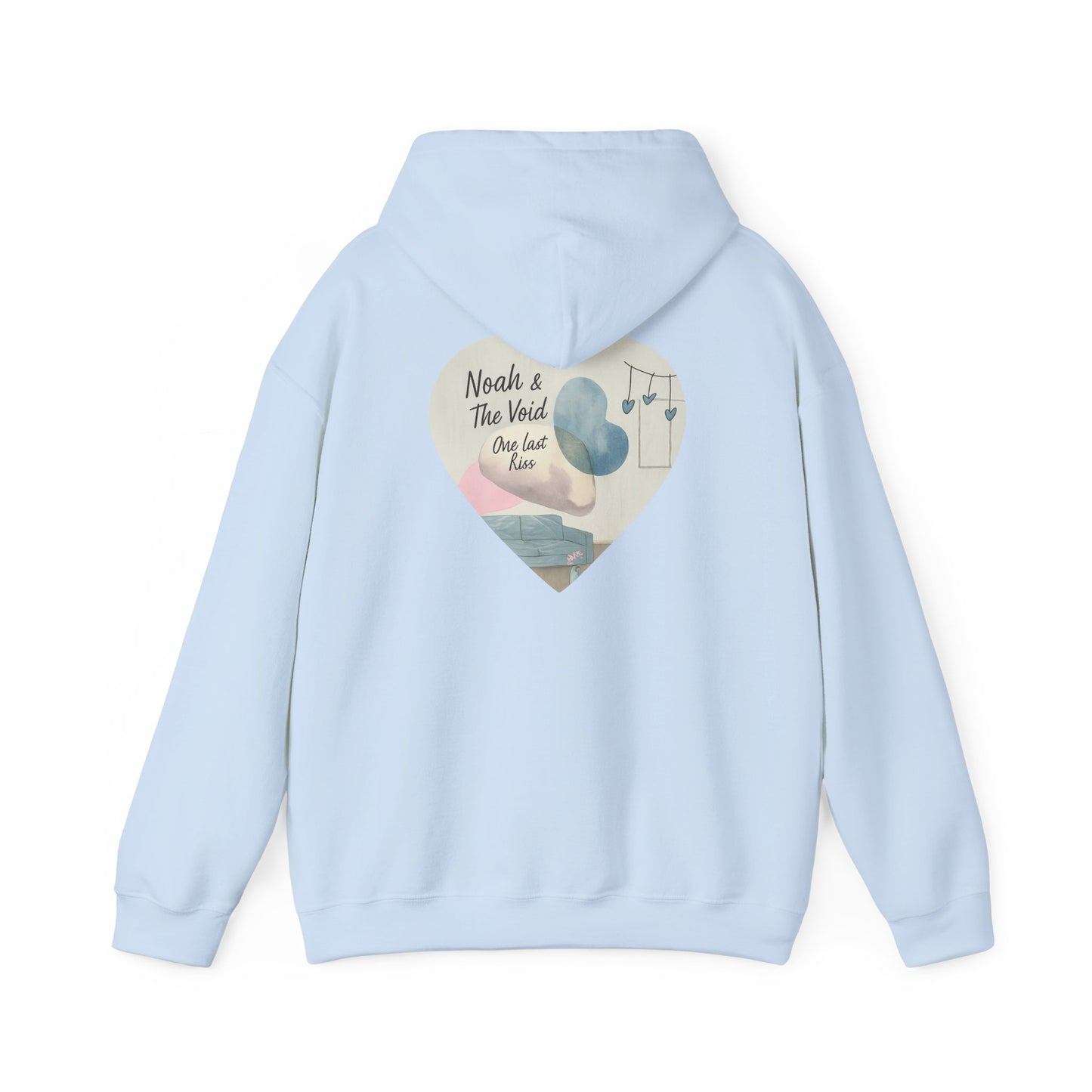 Heartfelt Unisex Hoodie