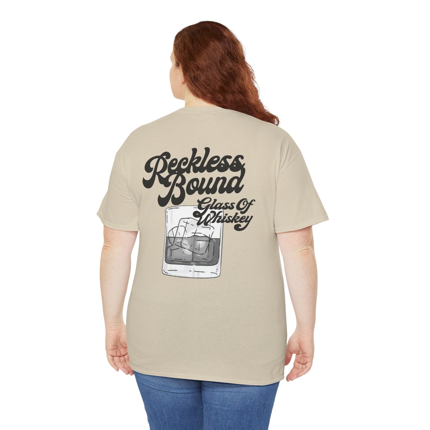 Reckless Bound Heavy Cotton Tee - Light Palette