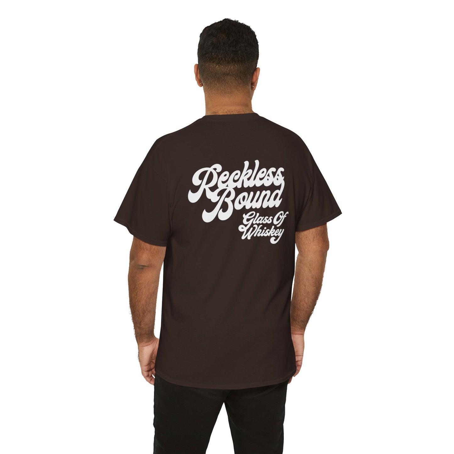 Reckless Bound Heavy Cotton Tee - Dark Palette
