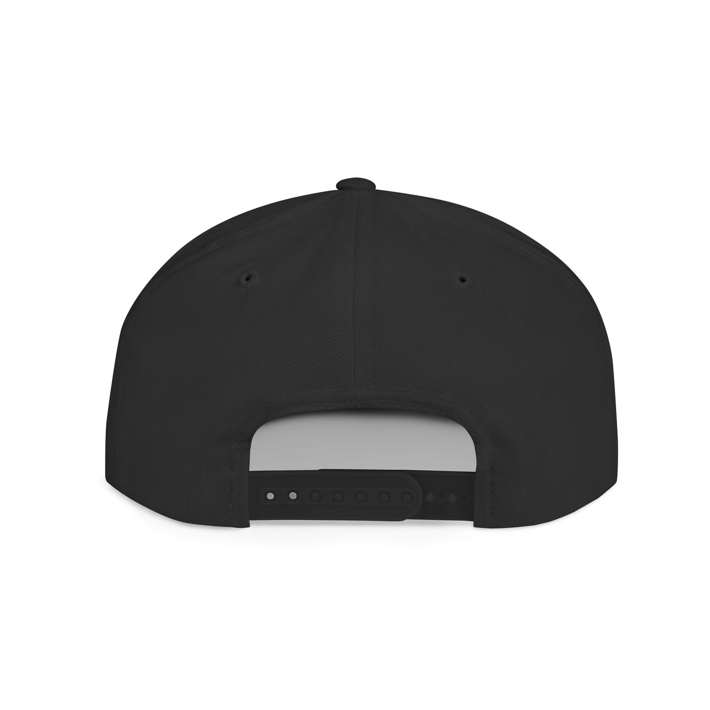 Night Crawler Flat Bill Snapback