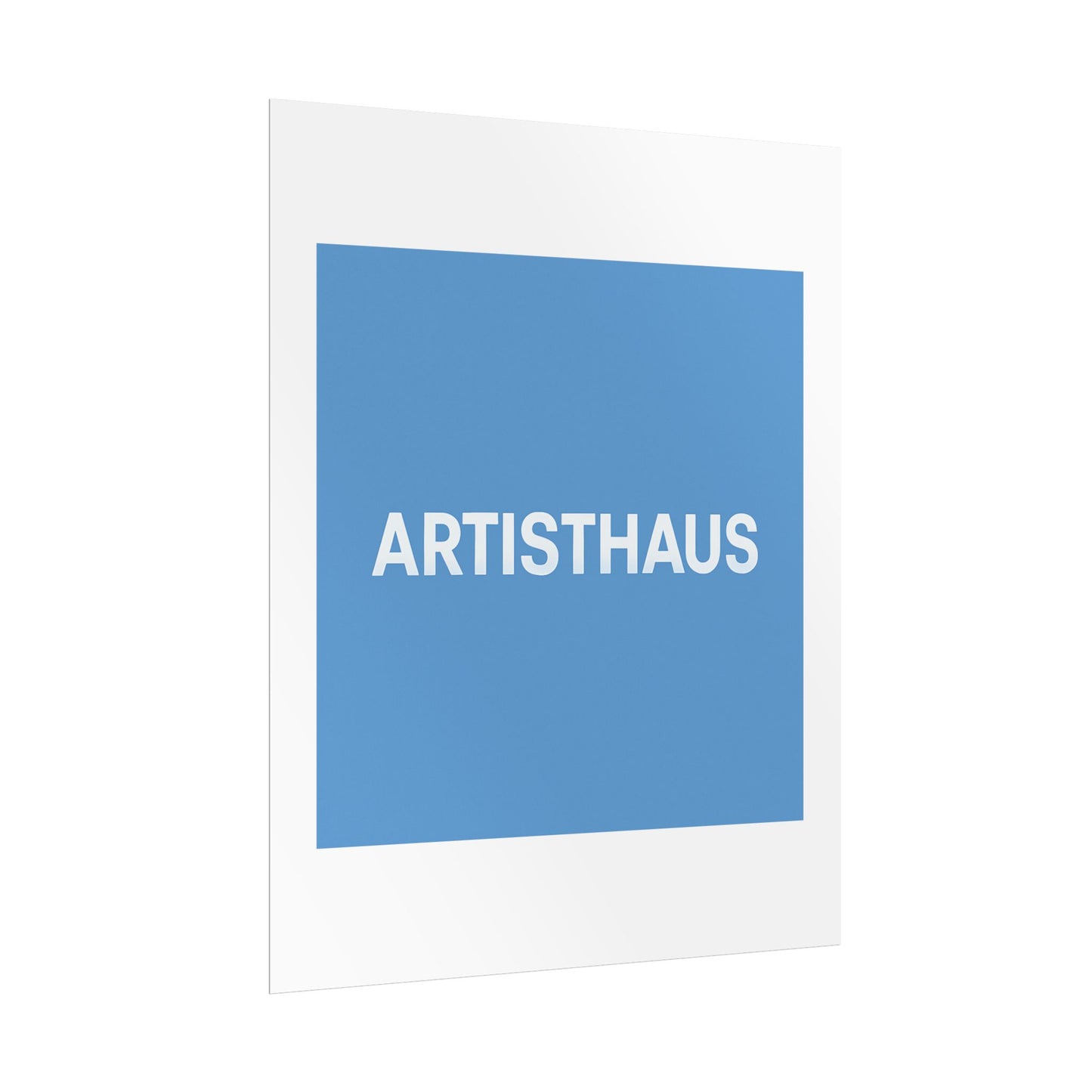 Artist Print Posters