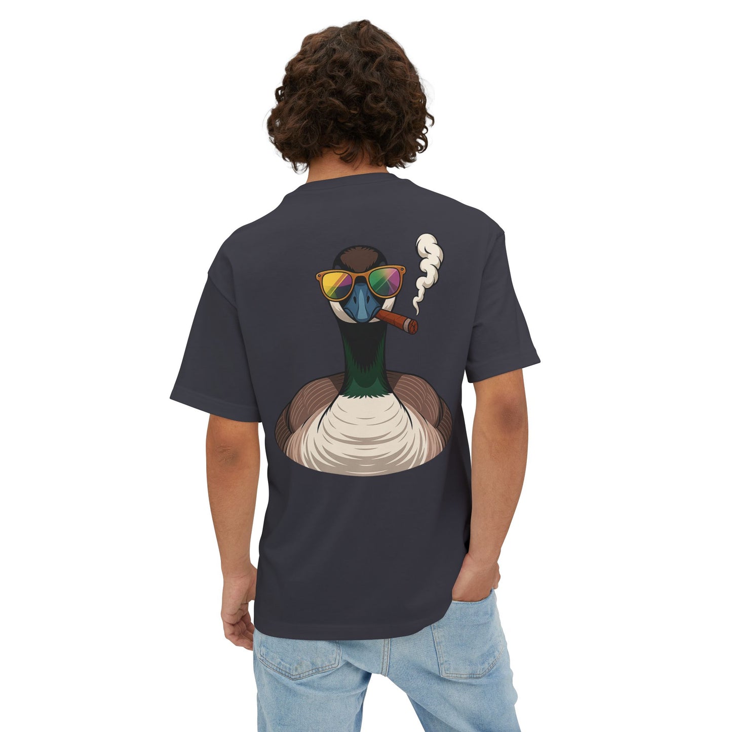 Haus-Goose Oversized Tee