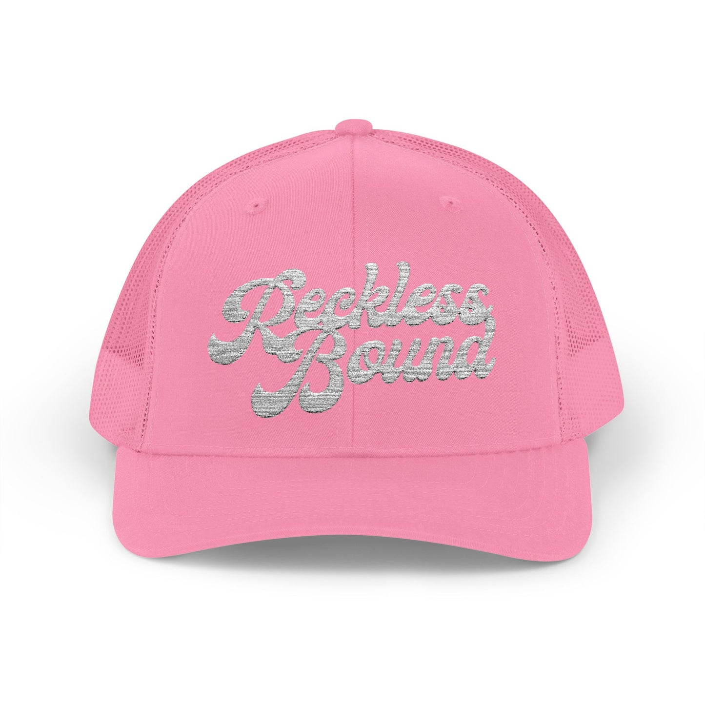 Snap-back Trucker Cap - Dark Palette