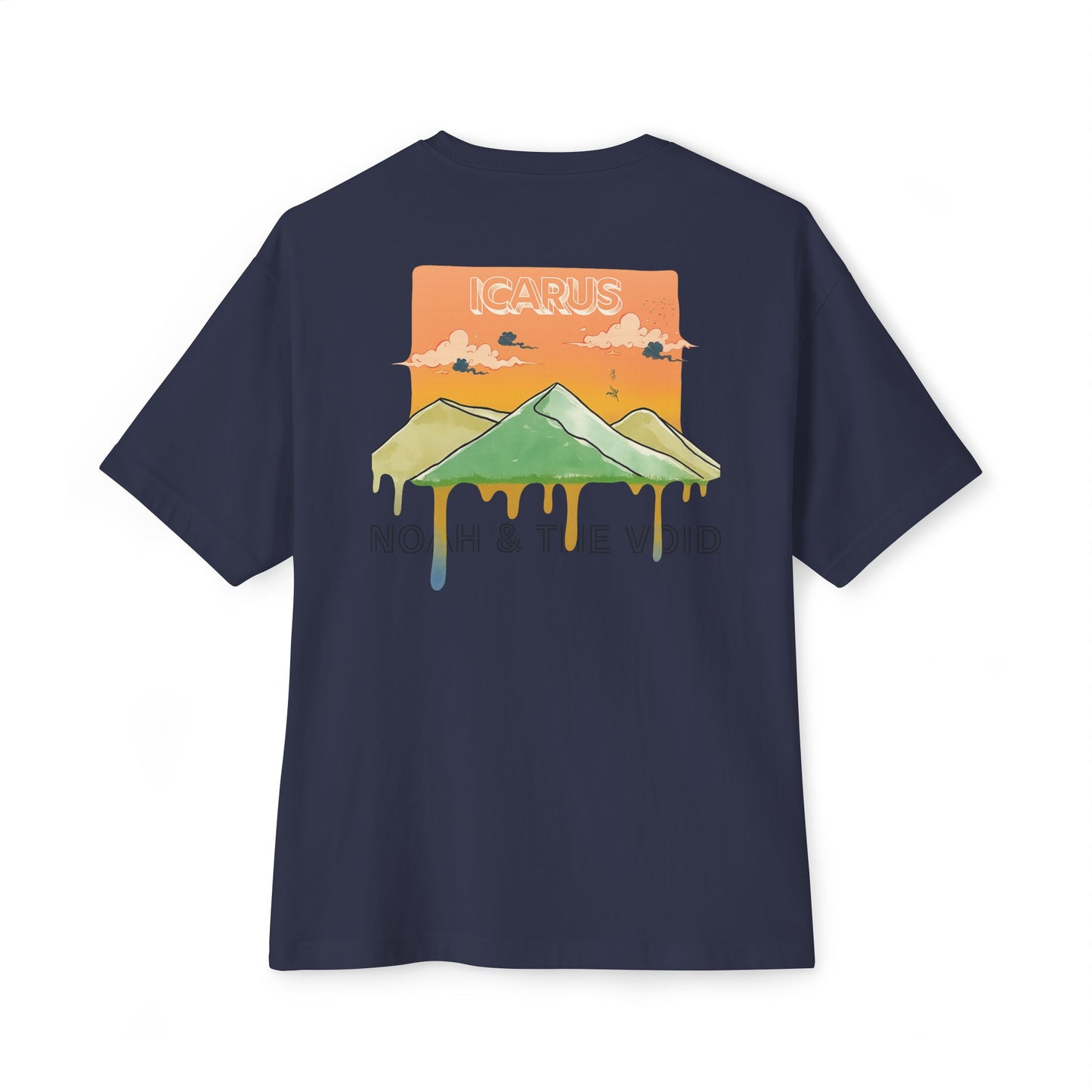 Icarus Oversized Tee