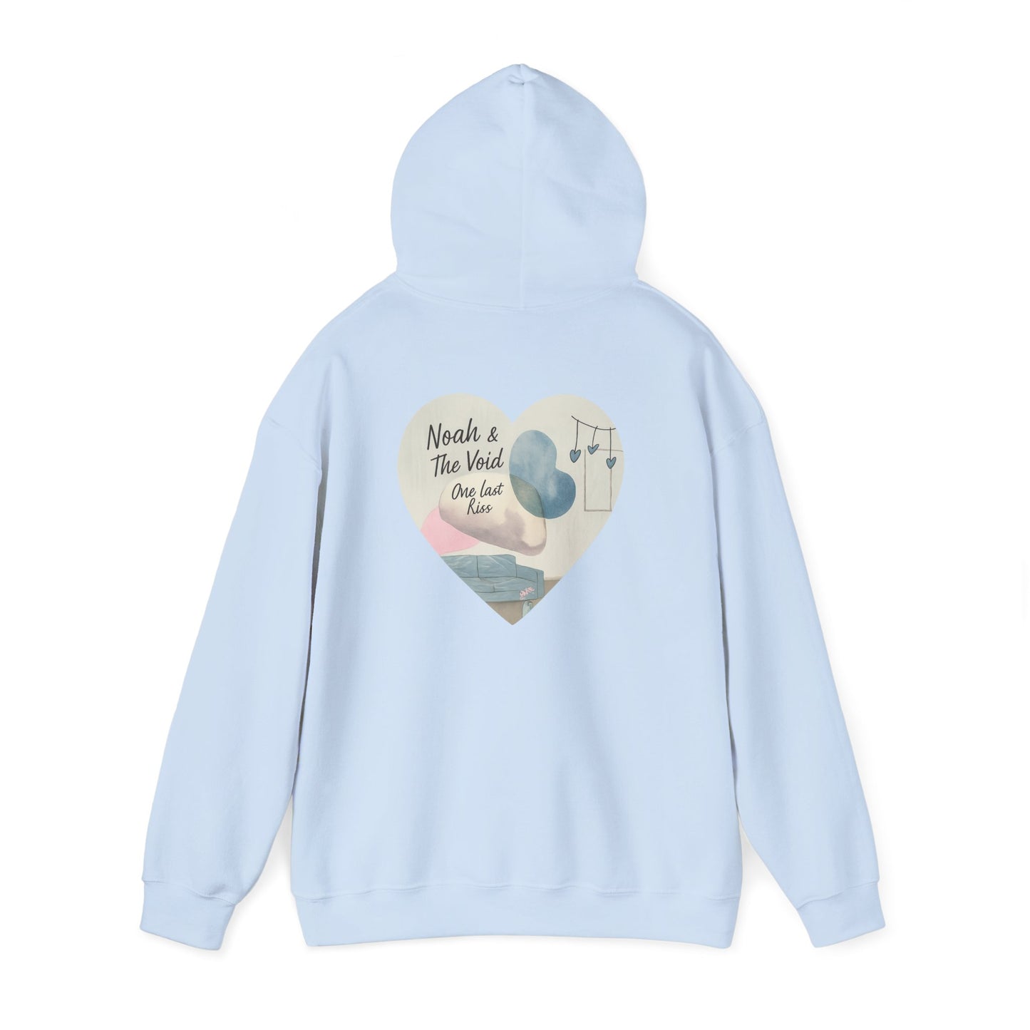 Heartfelt Unisex Hoodie