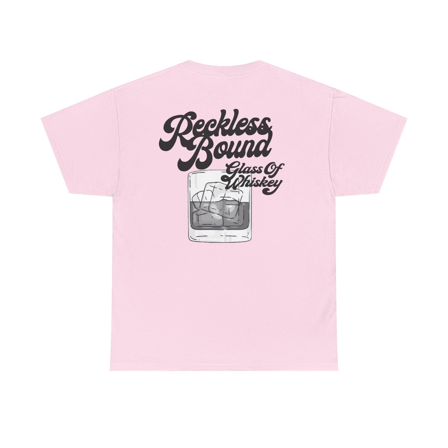 Reckless Bound Heavy Cotton Tee - Light Palette