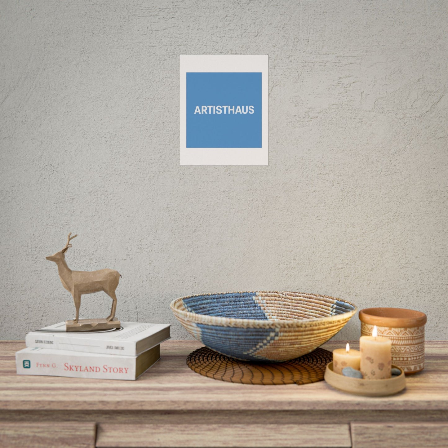 Artist Print Posters