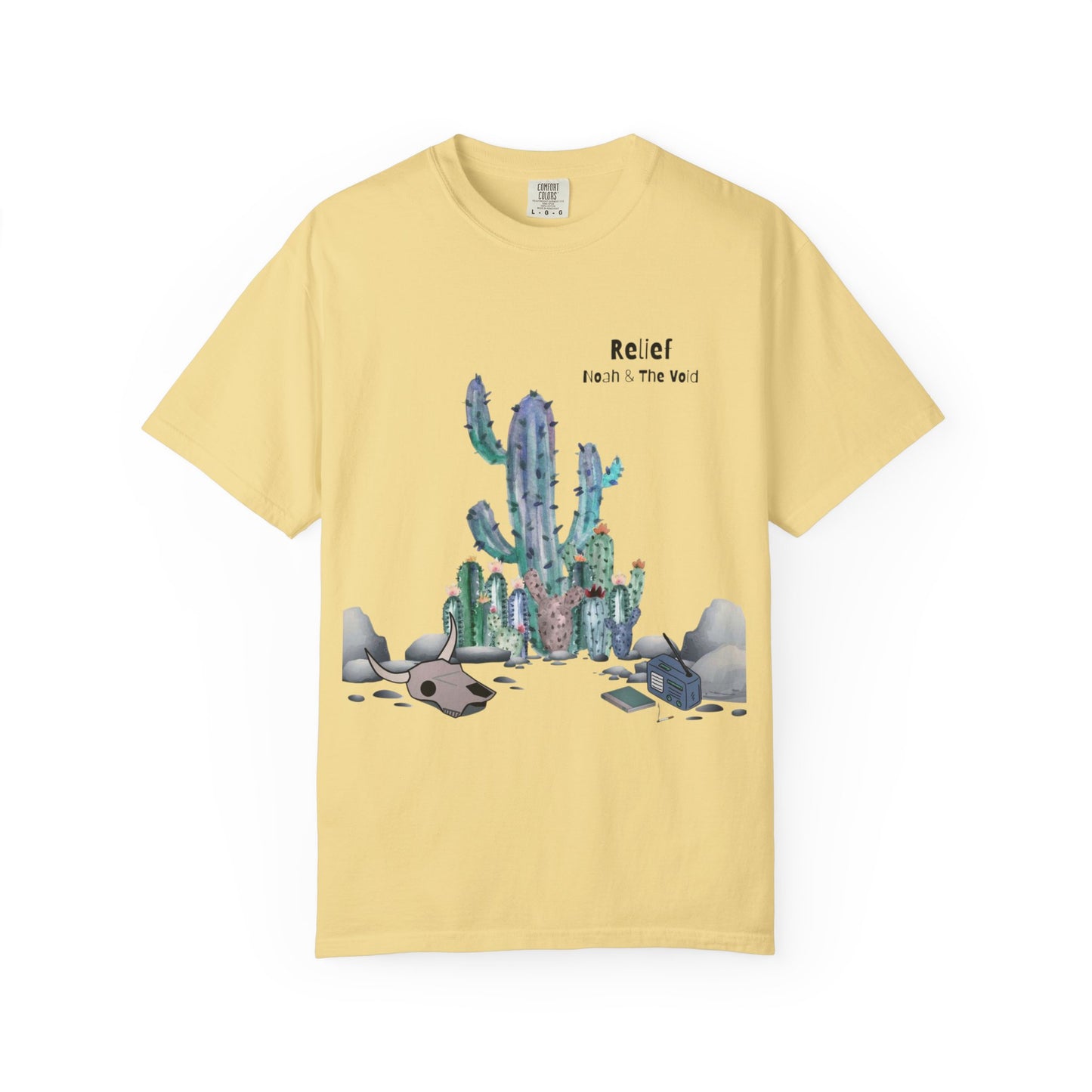 Relief Tee