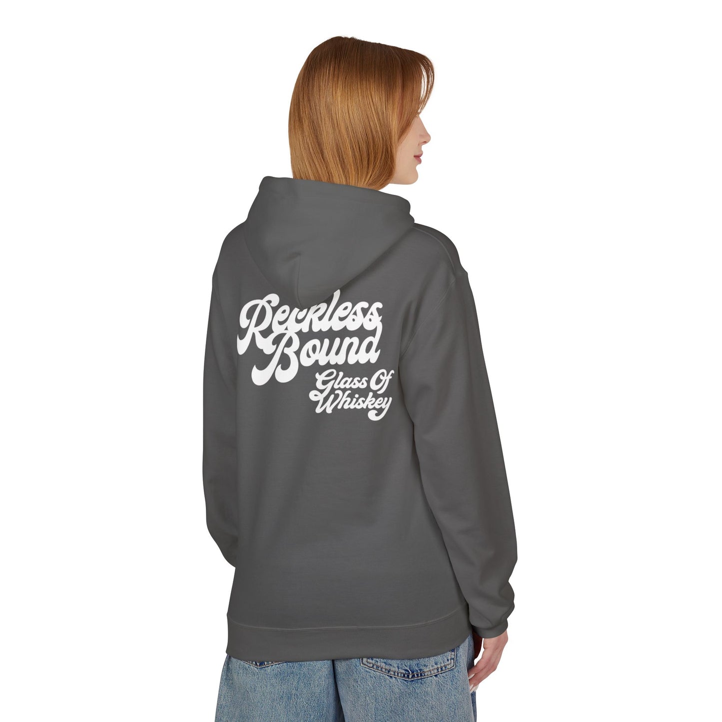 Unisex Midweight Softstyle Fleece Hoodie