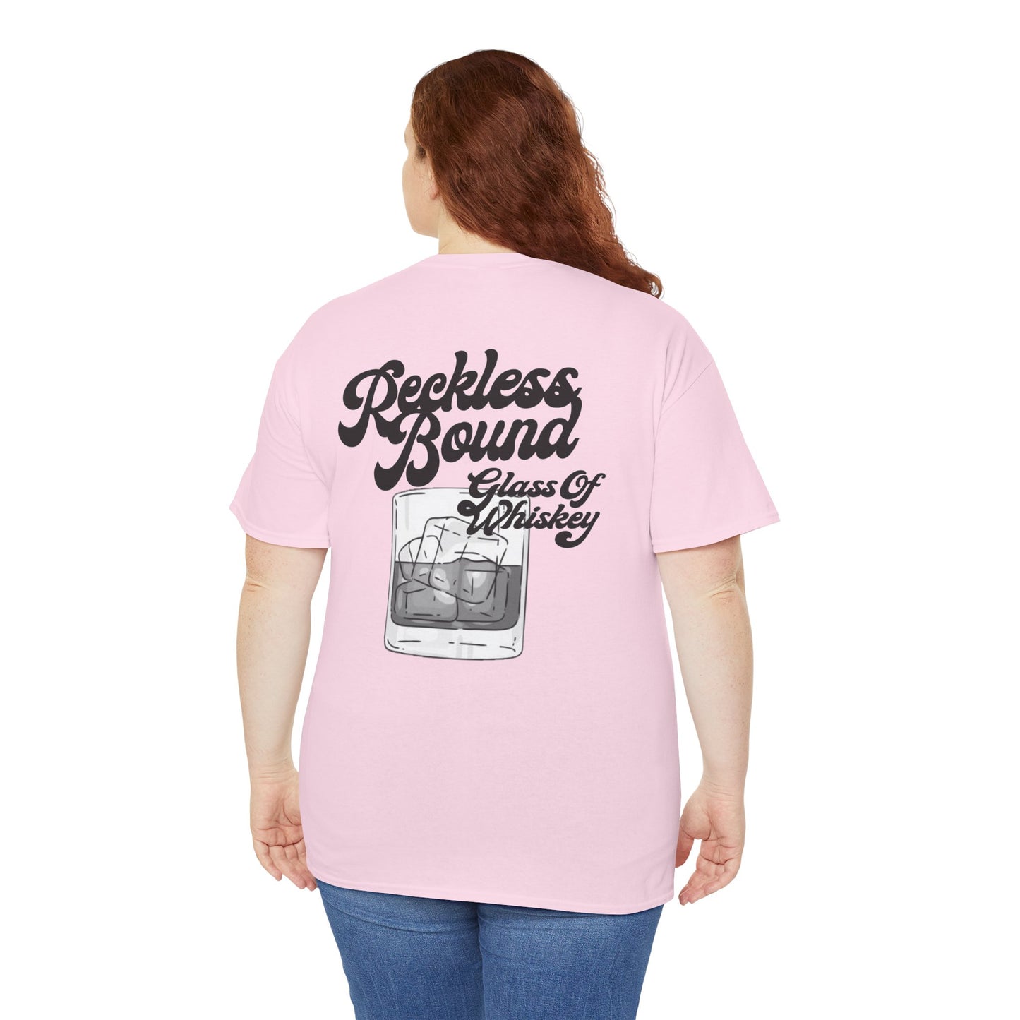 Reckless Bound Heavy Cotton Tee - Light Palette