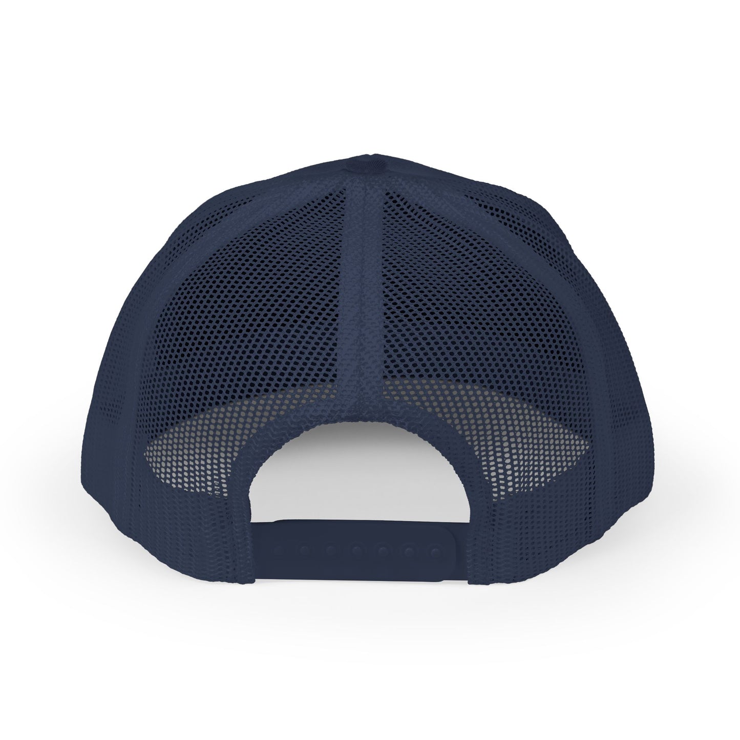Snap-back Trucker Cap - Dark Palette