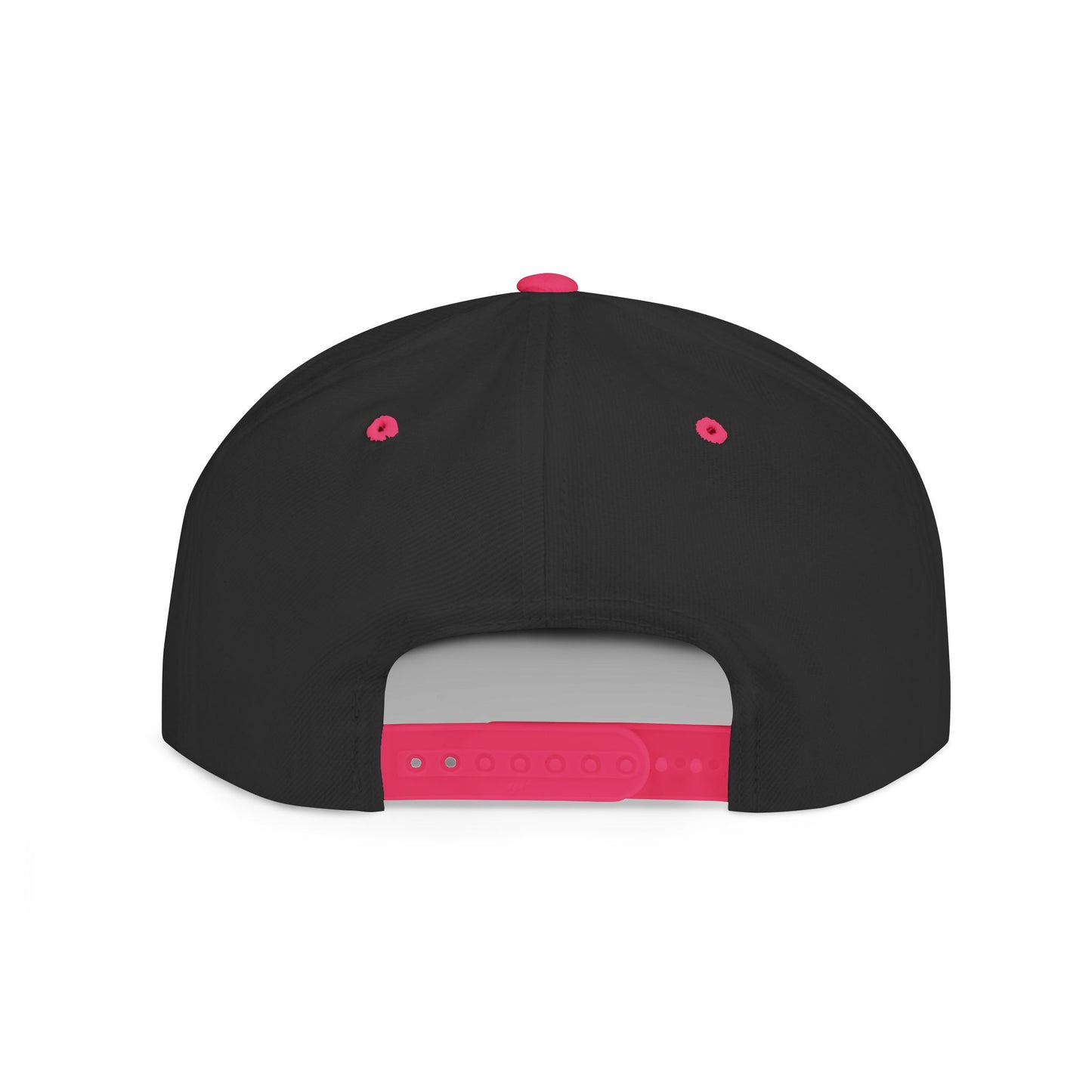 Night Crawler Flat Bill Snapback