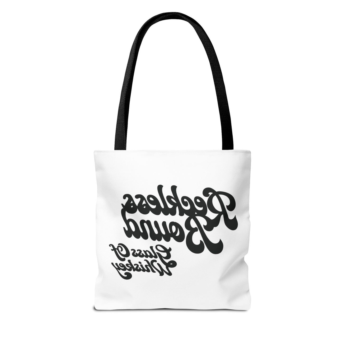 Reckless Bound Tote Bag