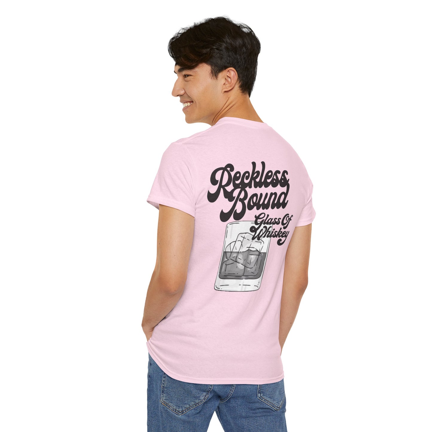 Reckless Bound Heavy Cotton Tee - Light Palette