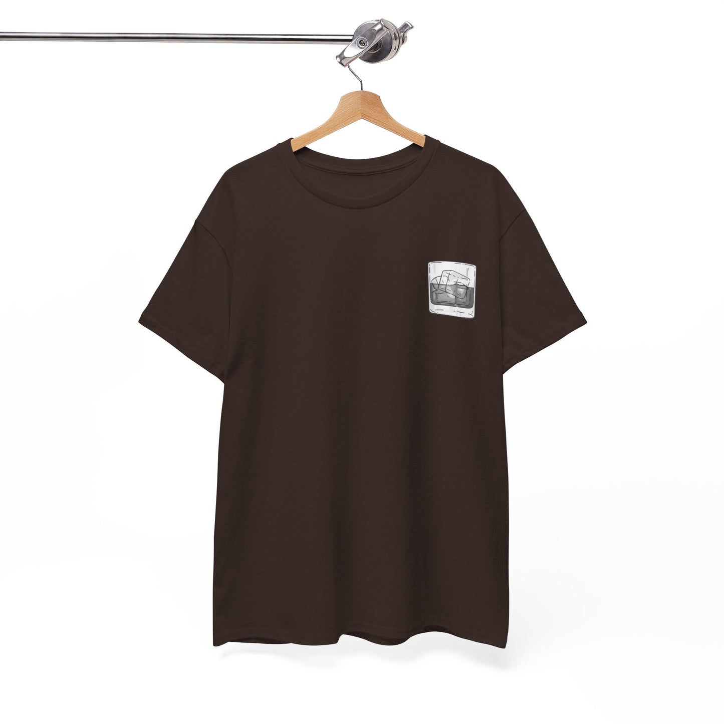 Reckless Bound Heavy Cotton Tee - Dark Palette