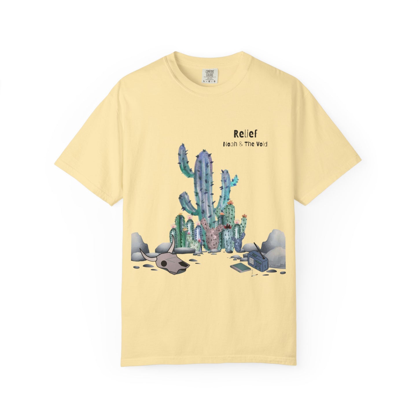 Relief Tee
