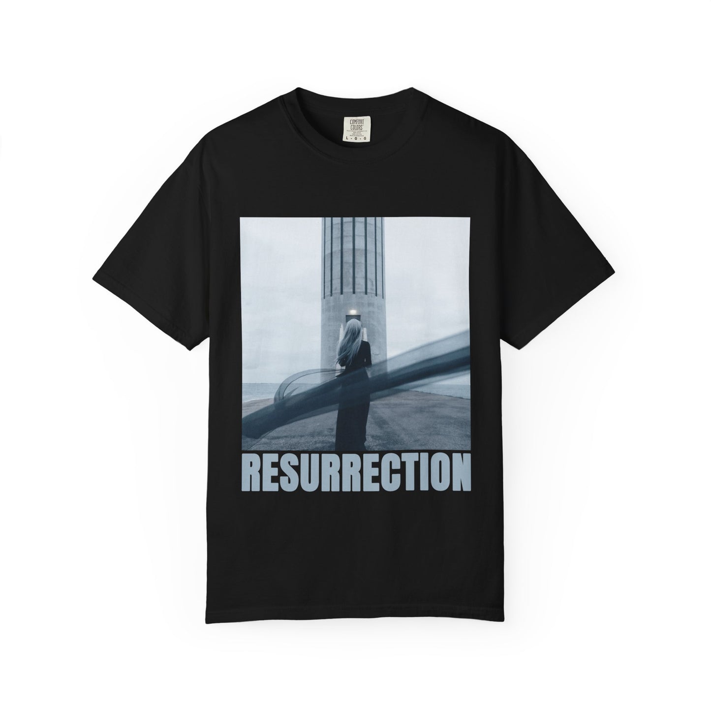 Resurrection Black - (US ONLY)