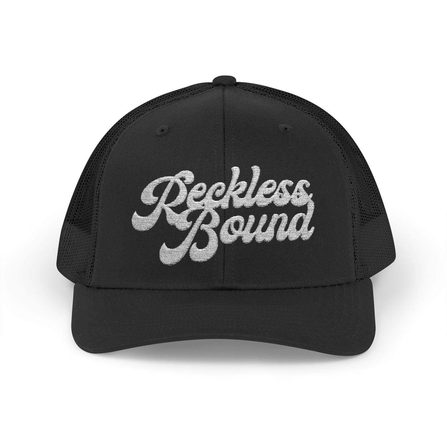 Snap-back Trucker Cap - Dark Palette