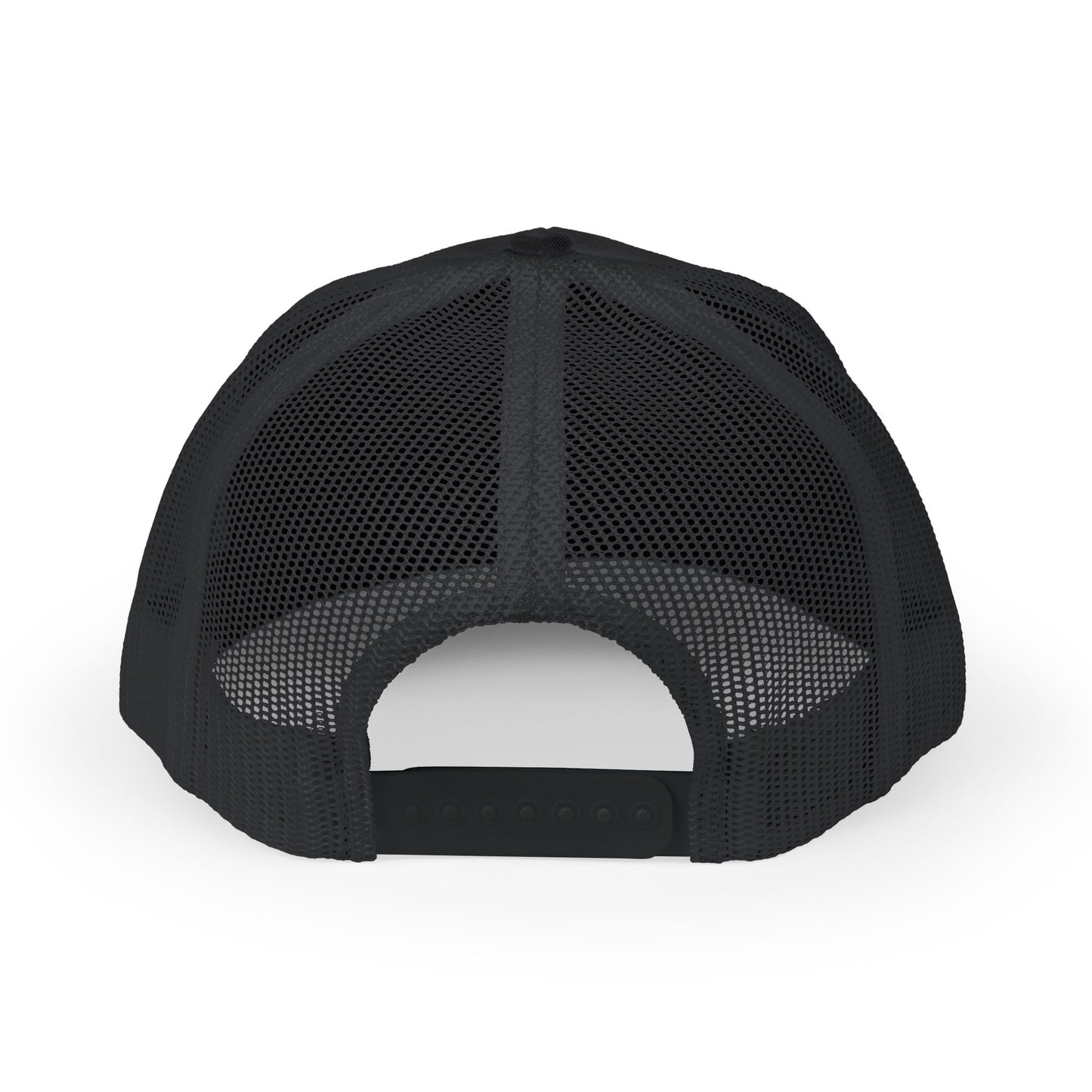 Snap-back Trucker Cap - Dark Palette