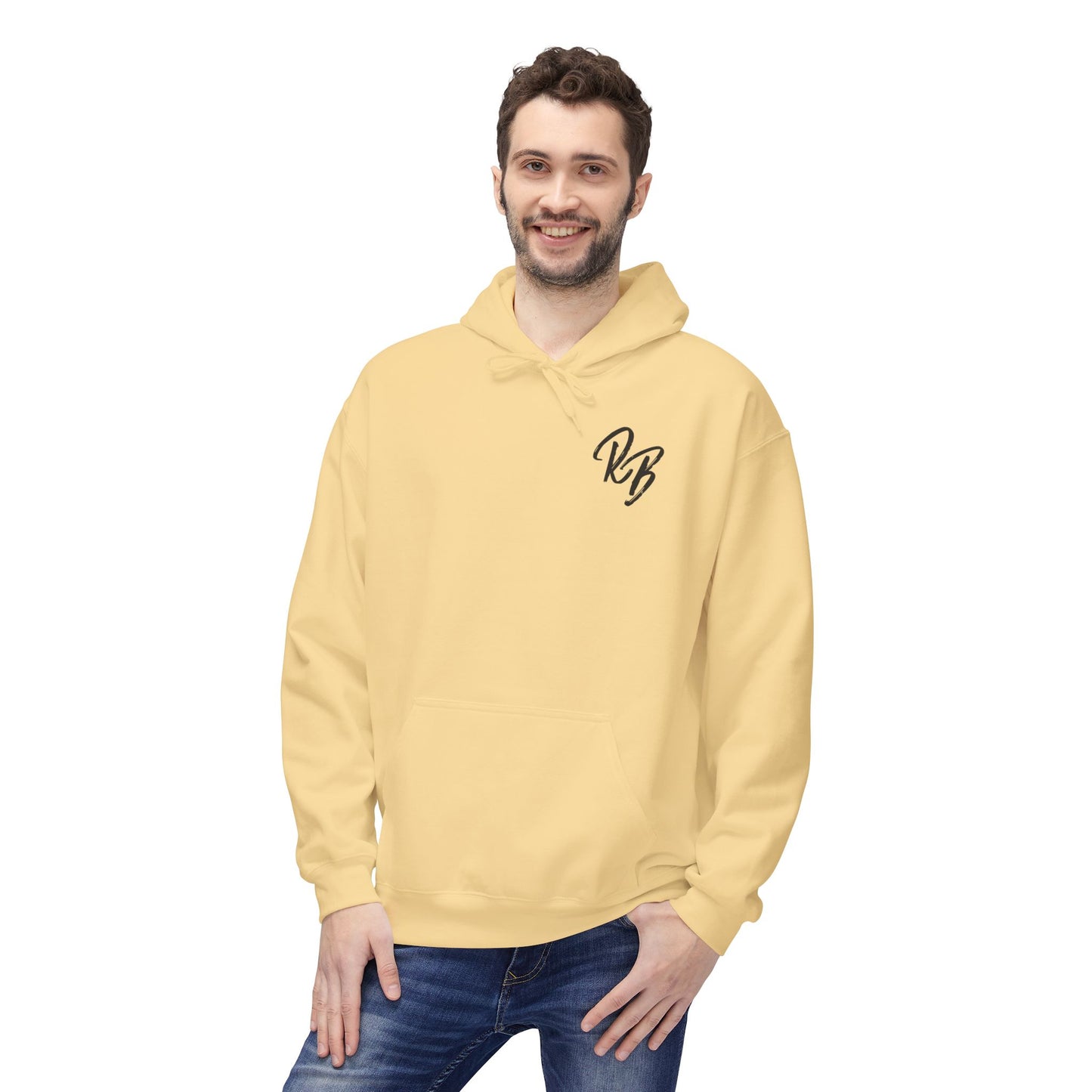 Unisex Softstyle Hoodie - Light Palette